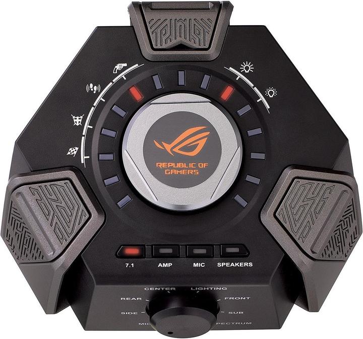 Image du produit ASUS ROG Centurion (Filaire)