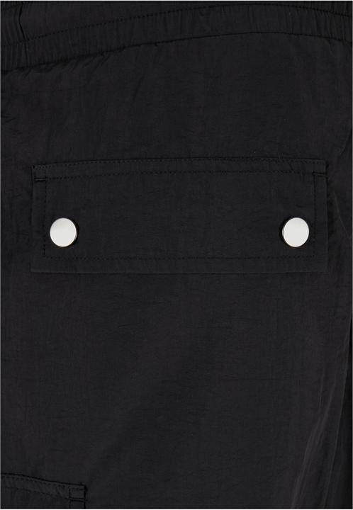 Actual product image Urban Classics Nylon Cargo Shorts (L)