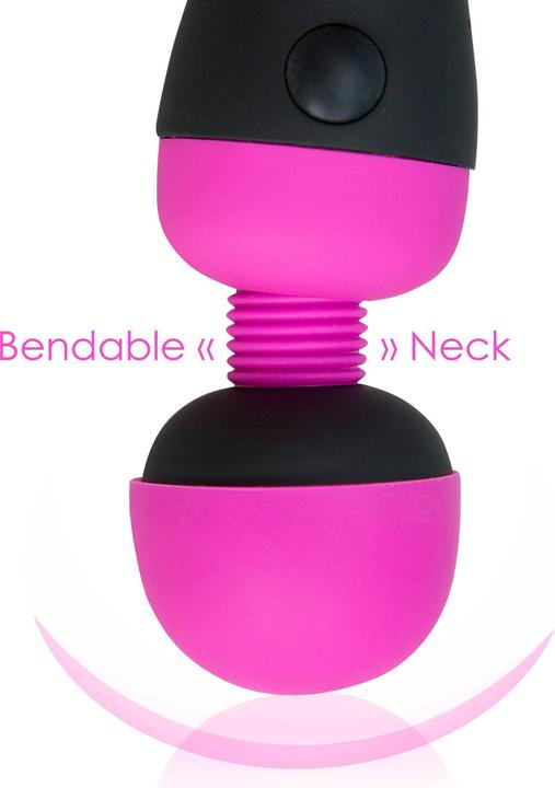 Image du produit Palmpower Personal Massager Wand Vibrator