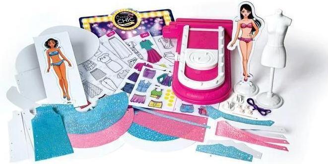Actual product image Clementoni Fashion collection