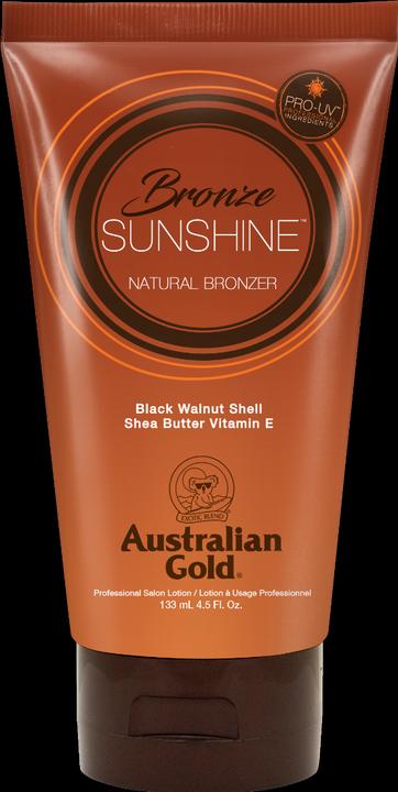 Image du produit Australian Gold Bronze Sunshine (Crème autobronzante, 133 ml)