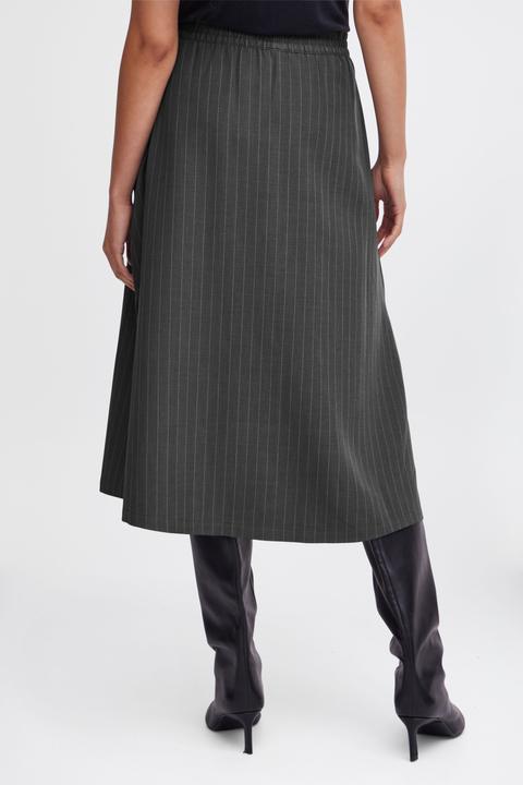 Produktbild B.young BYMMMIDDE LONG SKIRT 20815546 (38)