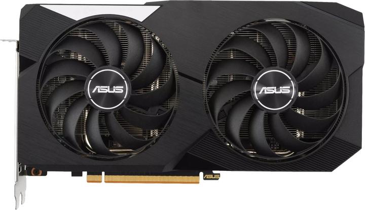 Produktbild ASUS Radeon RX 6600 Dual (8 GB)