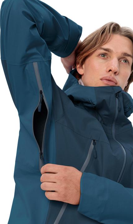 Image du produit Vaude Croz Alpine 3L Jacket (S)