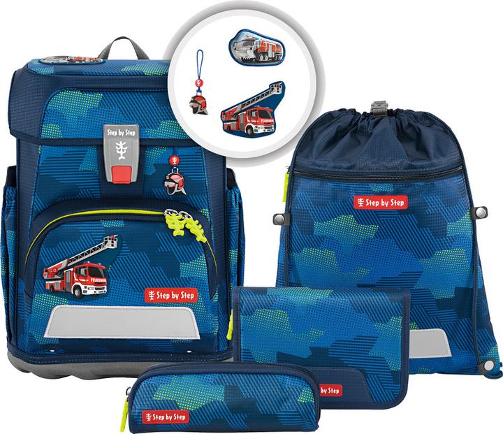 Immagine prodotto Step by Step Set di cartelle CLOUD, 5 pezzi (19 l)