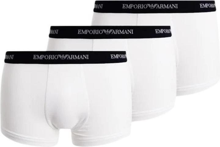 Immagine prodotto Emporio Armani Boxer 3 pacchi di pantaloni slip (XXL, confezione da 3)