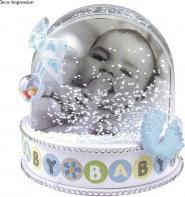 Image du produit Rayher Snow Globe