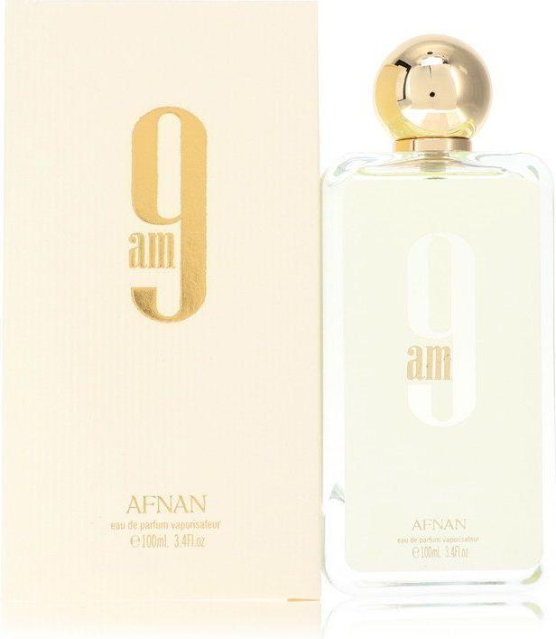 Actual product image Afnan 9AM (Eau de parfum, 100 ml)