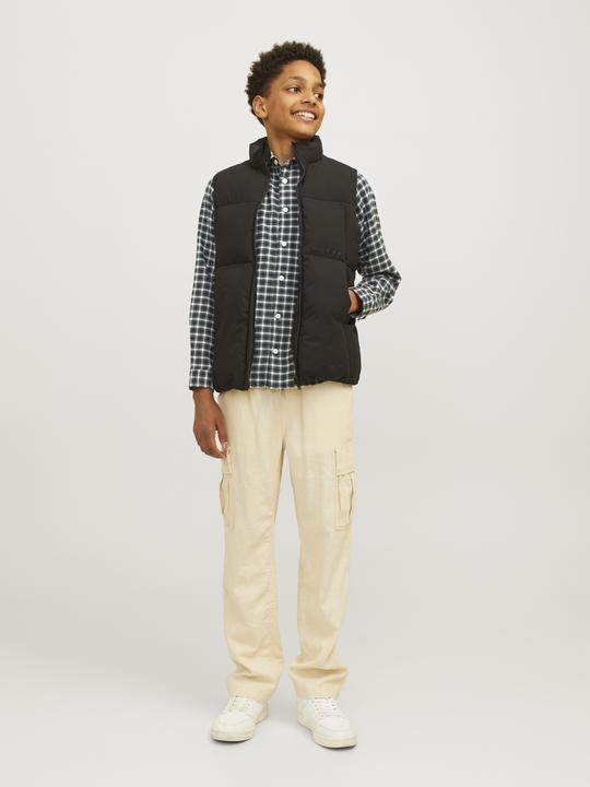 Actual product image Jack & Jones Shirt For Boys Shirt (140)