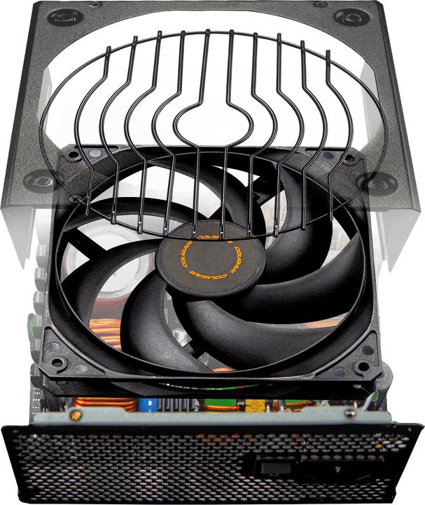 Actual product image Cougar Netzteil GLE 1200W ATX3.1 / 80 Plus Gold (1200 W)
