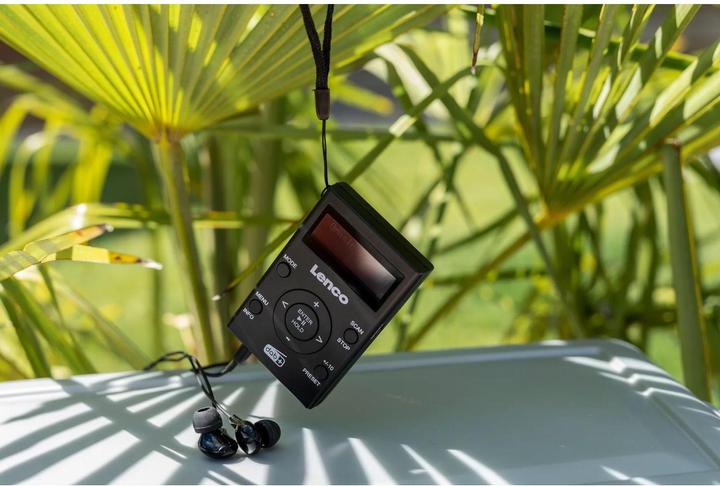 Actual product image Lenco PDR-011 (DAB+, FM, Radio Frequency (RF))