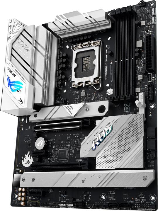 Actual product image ASUS ROG STRIX B760-A GAMING WIFI D4 (LGA 1700, Intel B760, ATX)