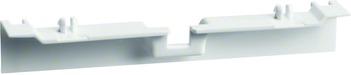 Produktbild Hager Geräteträgerschürze SL20055A9010 ** 20x55mm reinweiss (1.80 cm)