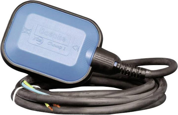 Image du produit Doepke GmbH Interrupteur à flotteur Champ1L Vider avec 5m de câble