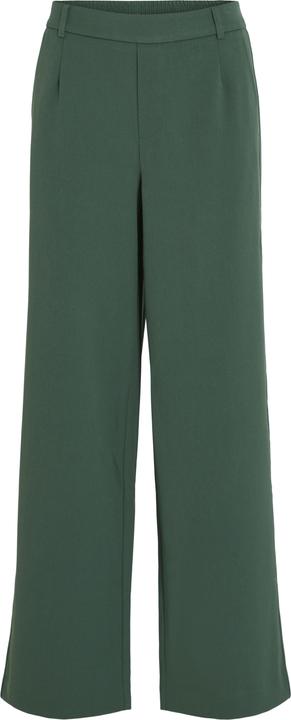 Image du produit Vila Pantalon taille haute à jambe large (34)