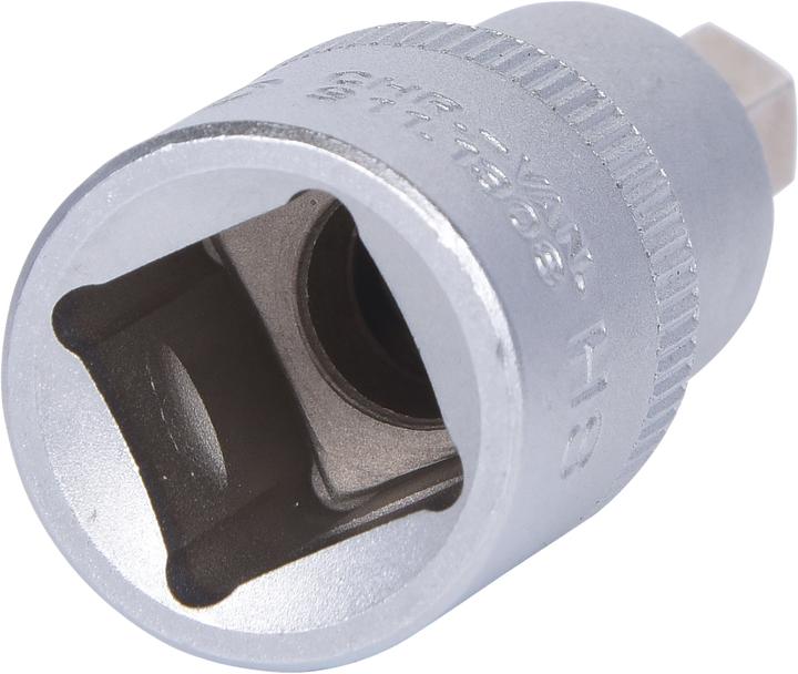 Produktbild KS Tools 1/2" Bit-Stecknuss kurz (8 mm)