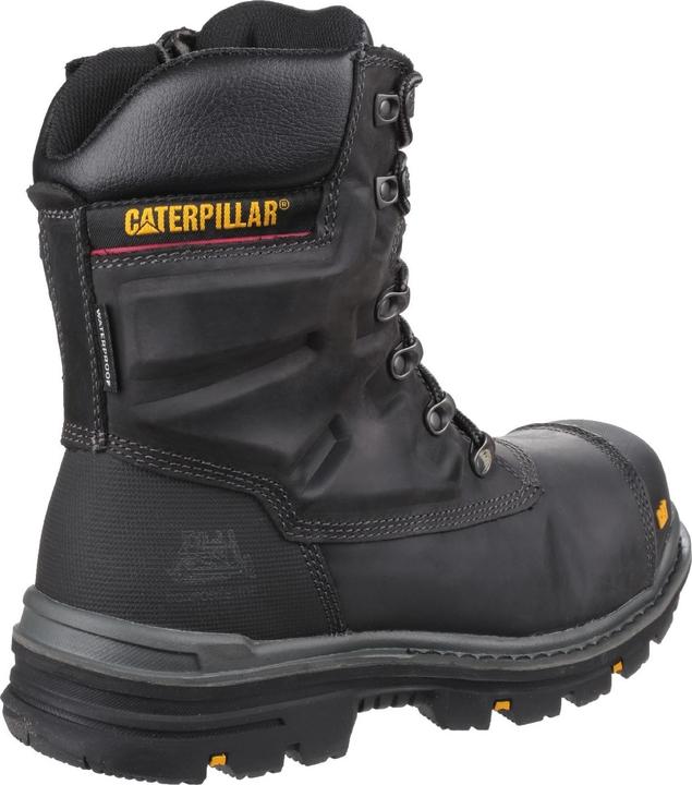 Actual product image Cat Premier waterproof composite work boots (No safety category, 42)