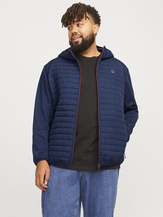 Actual product image Jack & Jones Jjemulti Quilted Jacket Noos Pls (3XL)