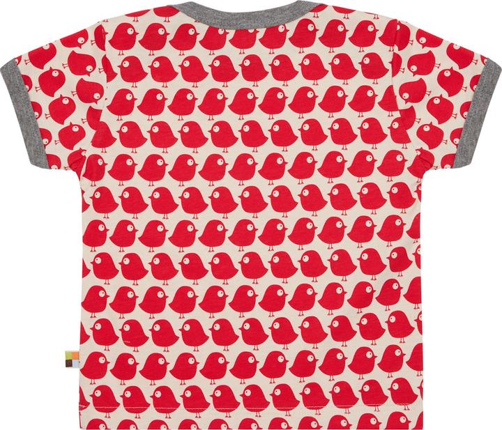 Image du produit loud + proud T-shirt (110)