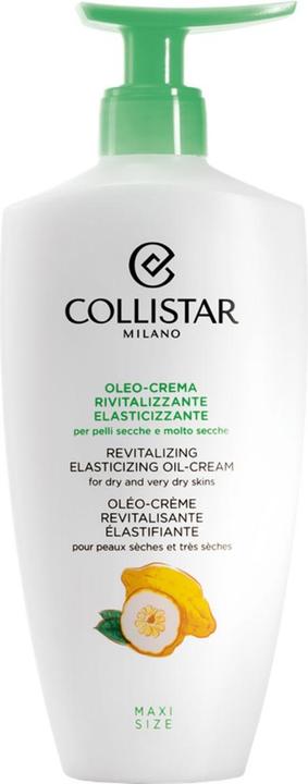 Collistar Revitalizing (Körpercreme, 400 ml)