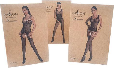 Productafbeelding Passion Eco-panty "S009 (S, L)
