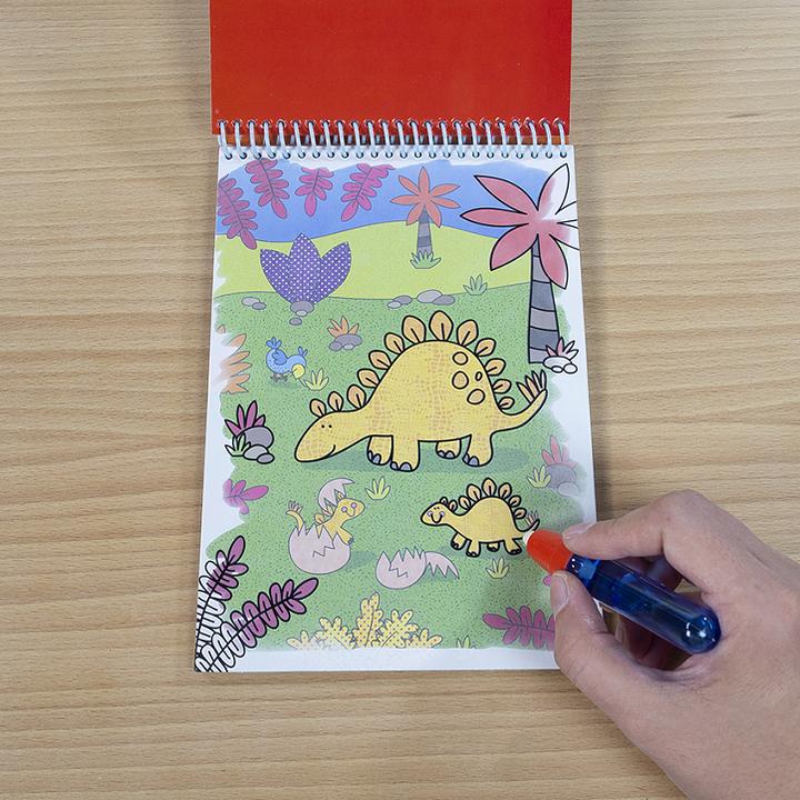 Produktbild Jumbo Dinosaurier