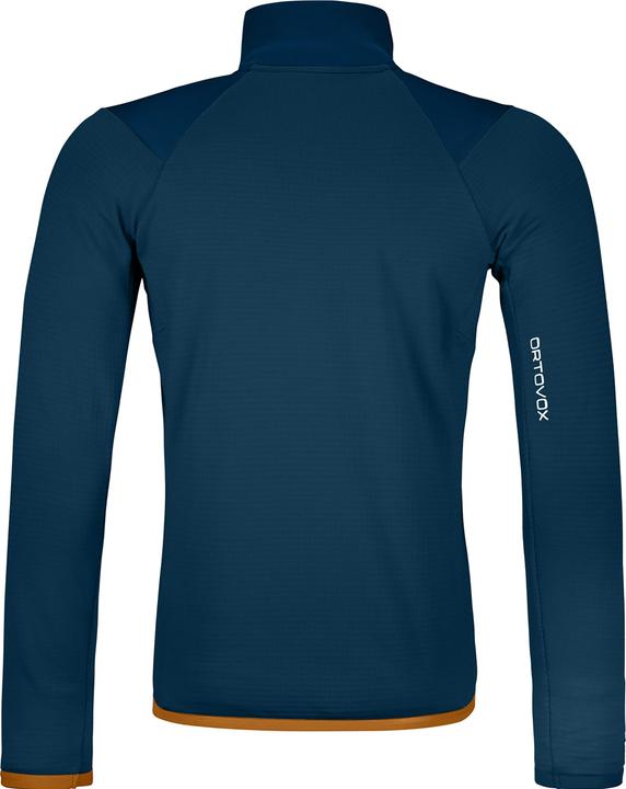 Image du produit Ortovox Veste à Grille En Laine Polaire (L)