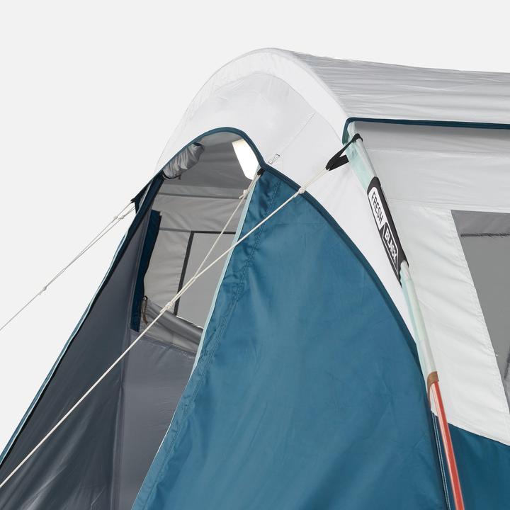 Actual product image Quechua ARPENAZ FAMILY 4.1 F&B (Tunnel tent, 10.60 kg, 4 persons)