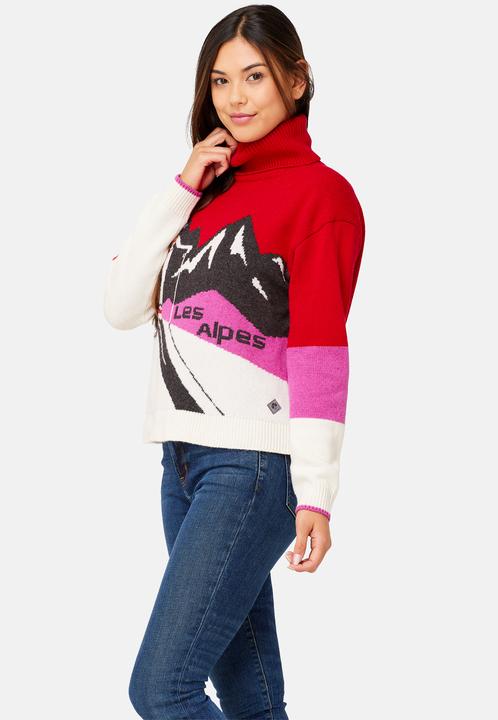 Image du produit Krimson Klover Les Alpes Turtleneck (XS)