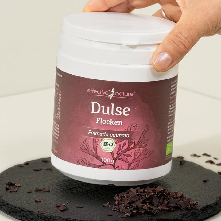 Produktbild Effective Nature Bio Dulse Flocken (1 Stück, 100 g)