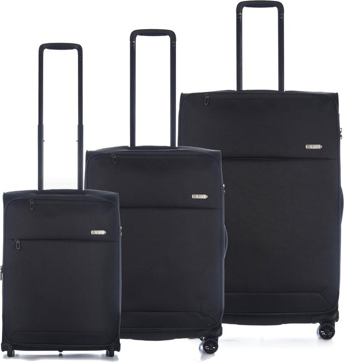 Image du produit Epic Discovery Set de valises à 4 roulettes 3pcs. (110 l, XL (à partir de 115l))