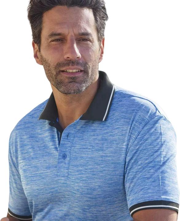 Actual product image Atlas For Men Mens Polo Shirt (Pack of 2) (M)