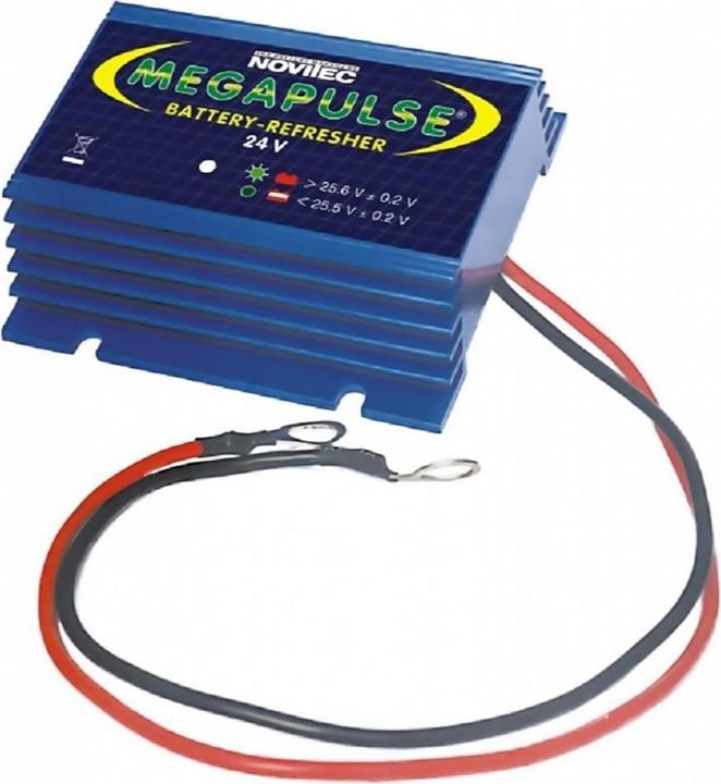Productafbeelding Novitec Accu Pulser Megapulse Loodaccu Navulling 24 V (24V, 1.60 A)