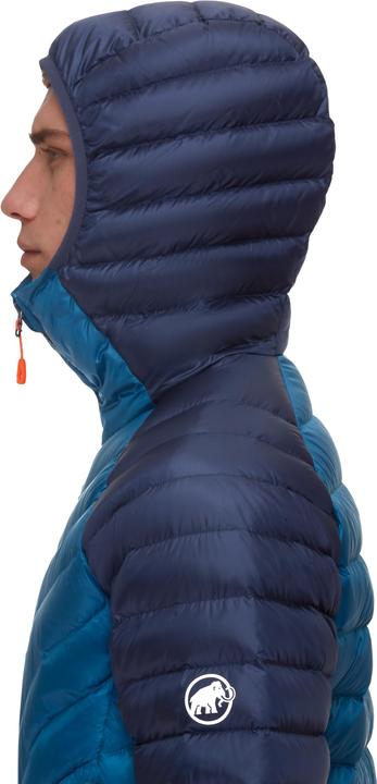 Actual product image Mammut Broad Peak IN Hooded Jacket Men (S)