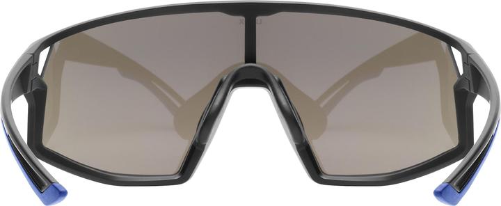 Immagine prodotto Uvex Sports Skyryse (nero opaco (blu), Blu Specchio)