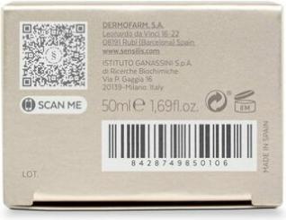 Image du produit Sensilis Eternalist A.G.E. Neck, Neckline & Arms Firming Lifting Treatment 50ml (5 ml)