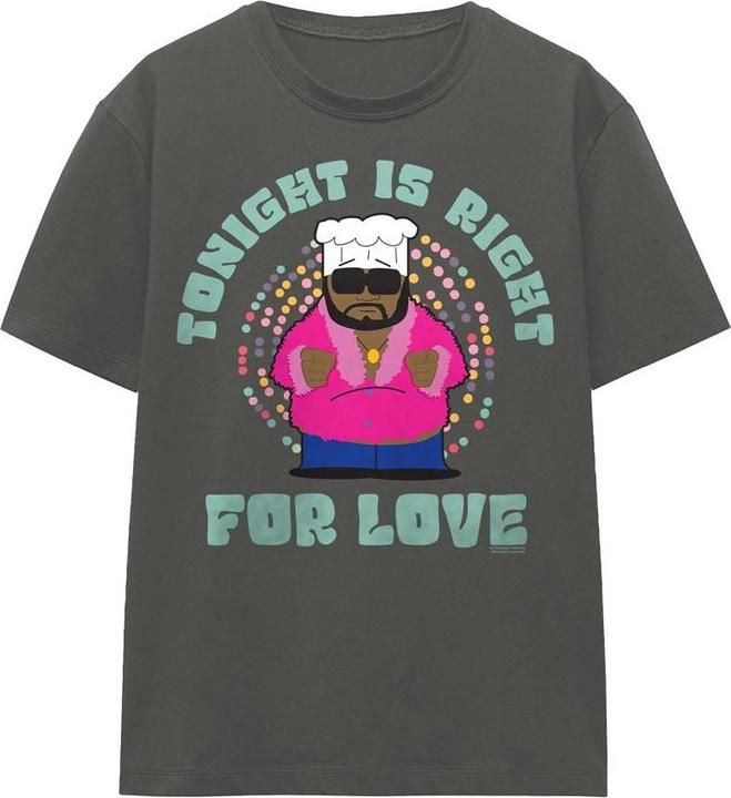 Actual product image Ubisoft Unisex Adult Tonight Is Right T-Shirt (L)