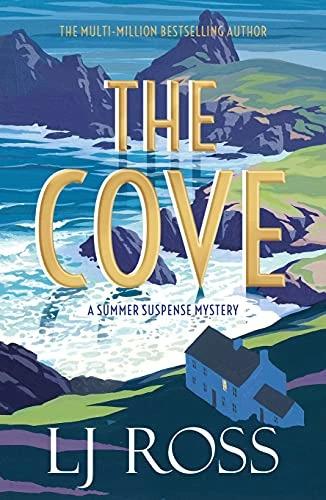 Immagine prodotto The Cove (Inglese, LJ Ross, 2021)
