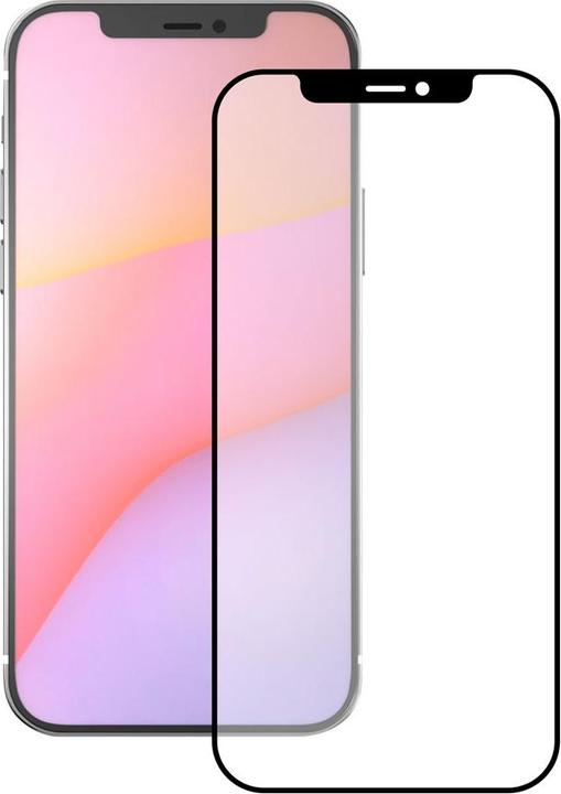 Actual product image KSIX Extreme 2.5D 9H (1 Piece, Apple iPhone 12 Pro)
