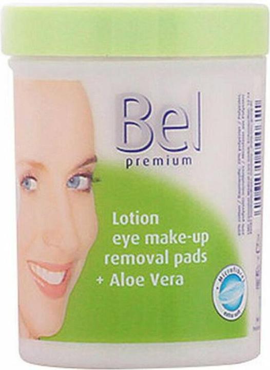 Actual product image Bel Cosmetic Make-up Remover Pads