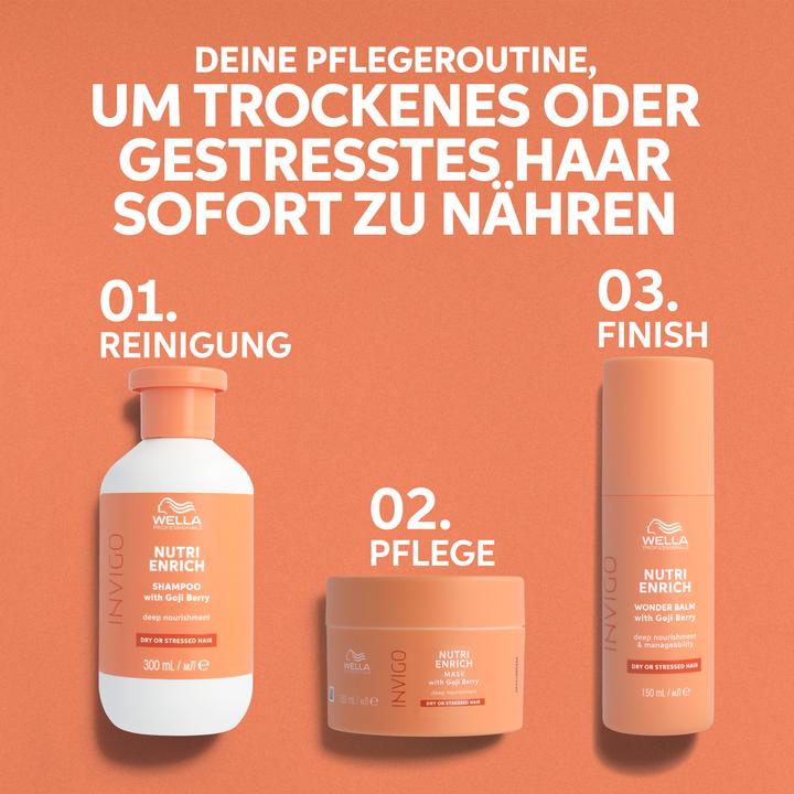 Immagine prodotto Wella Invigo Nutri Enrich (150 ml)