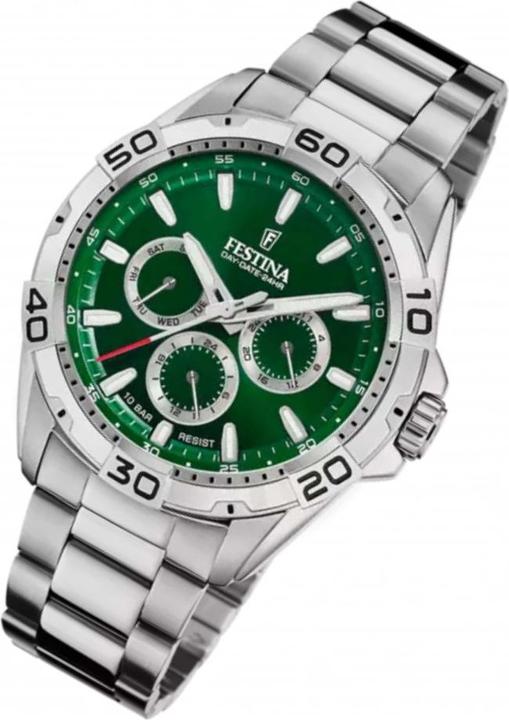 Actual product image Festina Multifunction (Analogue wristwatch, 45 mm)