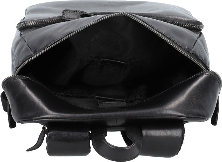 Image du produit Plevier Amaril rugzak 15.6 inch zwart. (14 l)