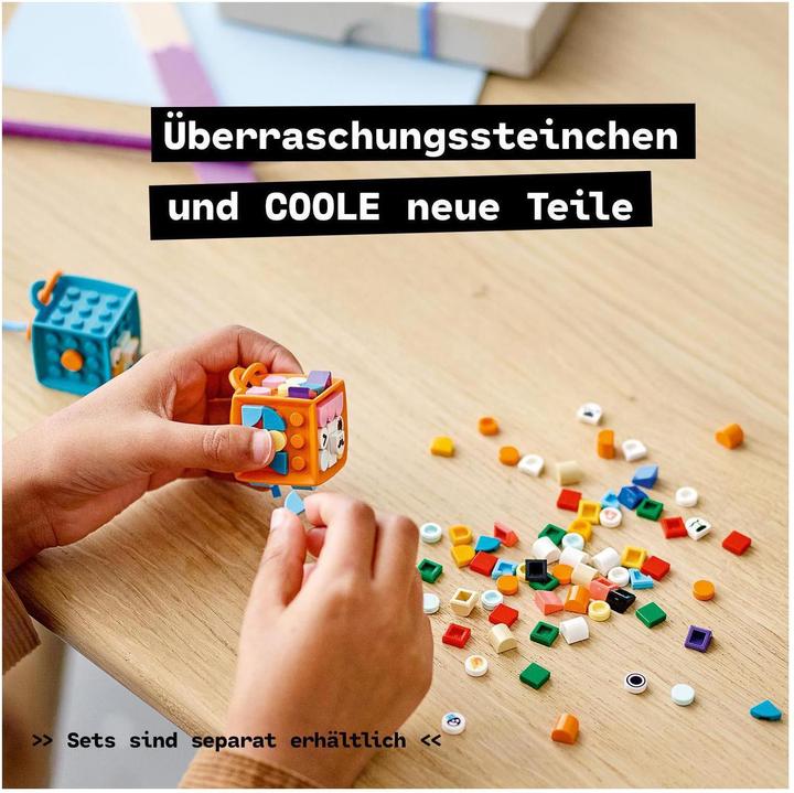Immagine prodotto LEGO Set supplementare facce di animali (41931, LEGO Dots)