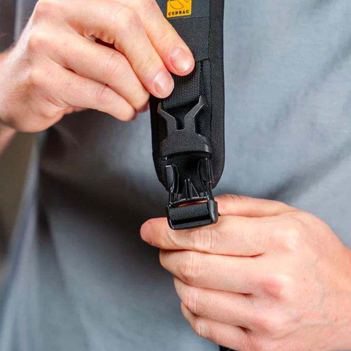 Actual product image CRDBAG Organiser shoulder strap (Kamera Taschenerweiterung)