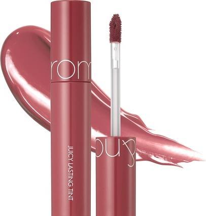 Produktbild Rom&Nd romand Juicy Lasting Tint Lip Tint 0.2 fl oz 18 Mulled Peach (21 DEEP SANGRIA)