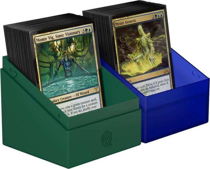 Produktbild Ultimate Guard Boulder 100+ Magic: The Gathering "Guild Summit" - Simic