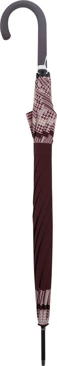 Actual product image Doppler Fibre Flex Long AC stick umbrella 88 cm