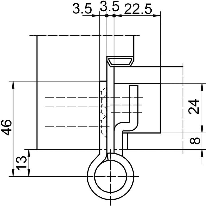 Produktbild Simonswerk Objektbänder VARIANT VN 2927 COMPACT