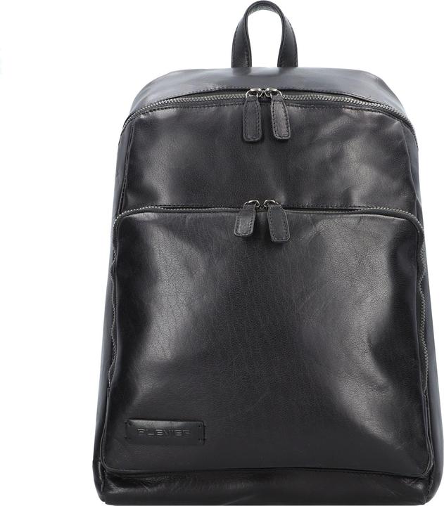 Image du produit Plevier Amaril rugzak 15.6 inch zwart. (14 l)